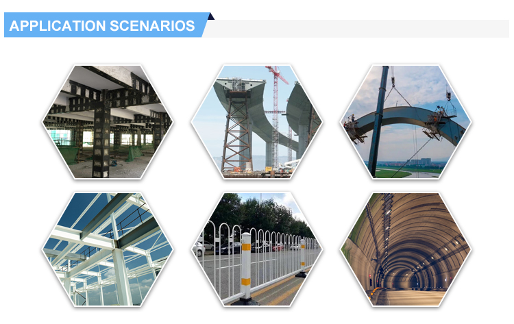 Raw Materials and Tolerance ±1% C Channel Hot Rolled U Channel Profile Steel