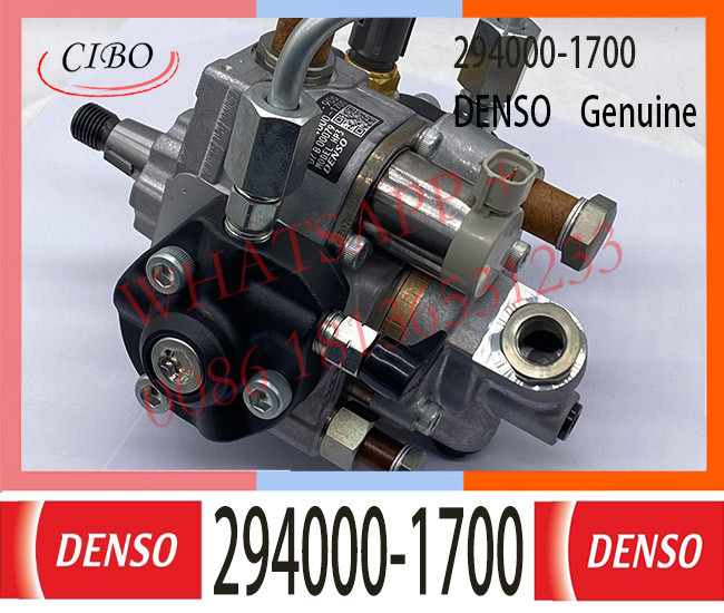 294000-1700 DENSO Diesel Engine Fuel HP3 pump 294000-1700 1111010-90D For Mi-tsubishi