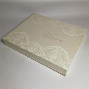 Quality Custom Magnetic Closure Folding Paper Gift Box Matt Lamination PMS Color wholesale