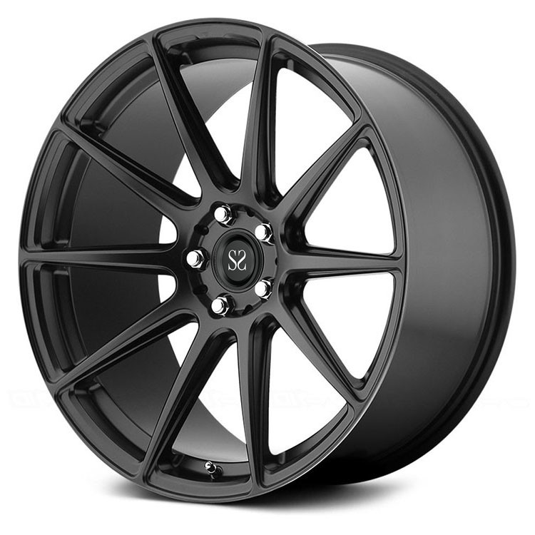 hign-end custom 1-piece forged rims wheels 20" for mustang cars alloy rim