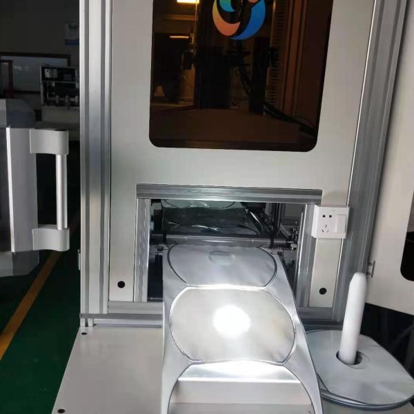 PLC Controlled Membrane Manufacturing Equipment With Visual Operation