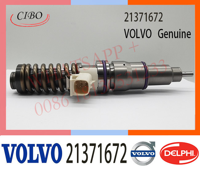 21371672 VOL Diesel Engine Fuel Injector 21371672 BEBE4D24001, 21340611, 21371672, 85003263, 7421340611 FOR MD13
