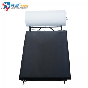 Quality 135 Liter Compact Solar Water Heater Pressurized Solar Water Heating System wholesale