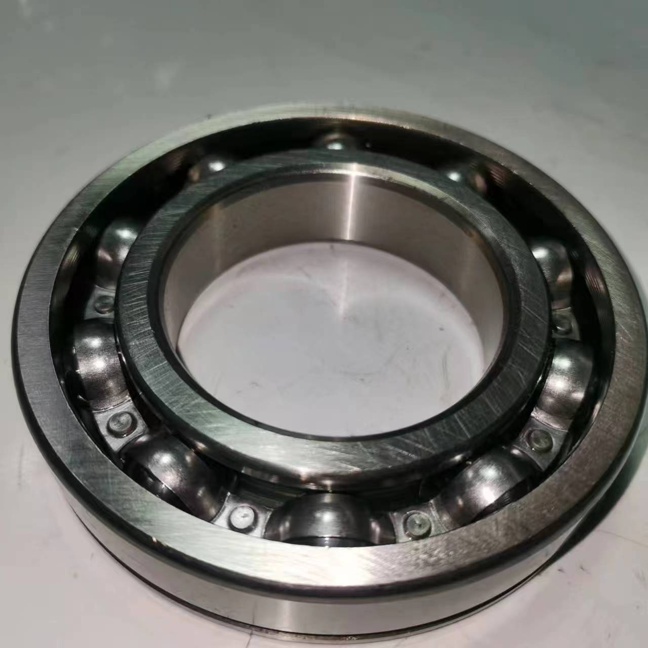 12 gears gearbox one shaft bearing low noise high speed deep groove ball bearing 6212-ZNB