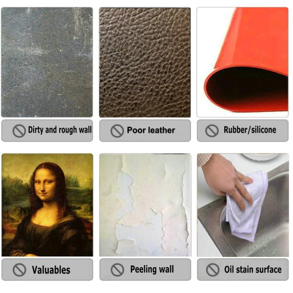 Waterproof Double Sided Foam Tape , VHB Double Sided Tape Heat Resistant