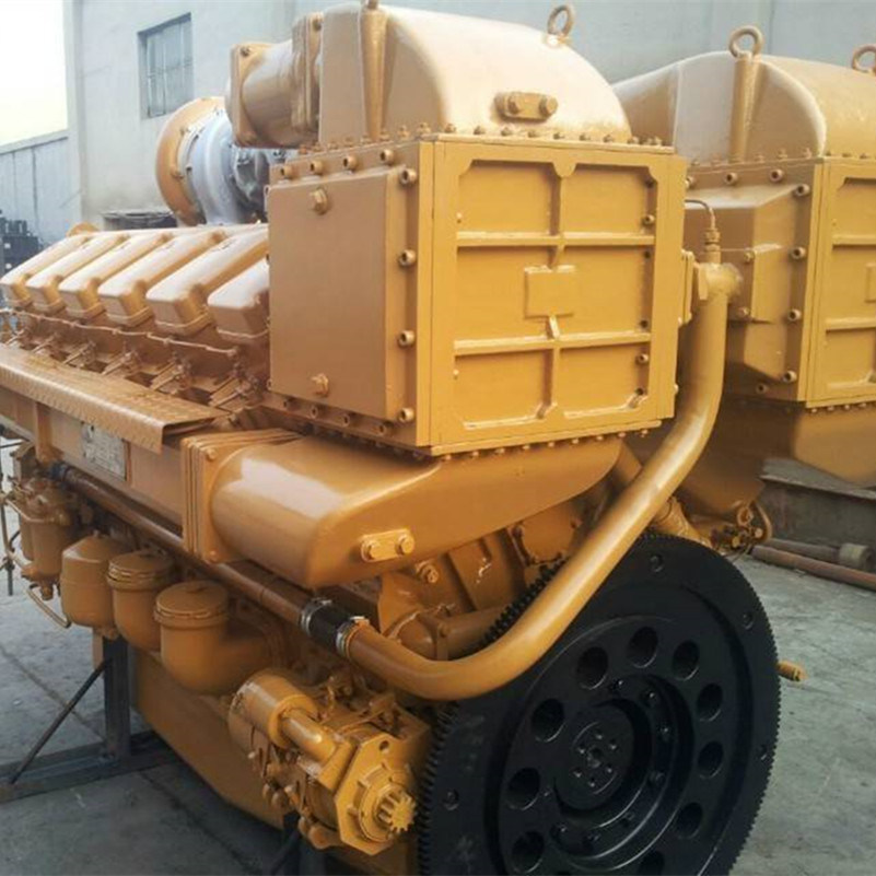 A12V190 Chidong Jinan Jichai Marine Engine