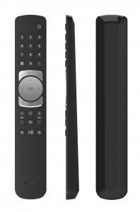 Quality Elegant Appearance IR Universal Remote Control Appropriate Size High Sensitivity wholesale