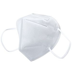 Quality Breathable Infection Control 5 Layer FFP2 Face Mask wholesale