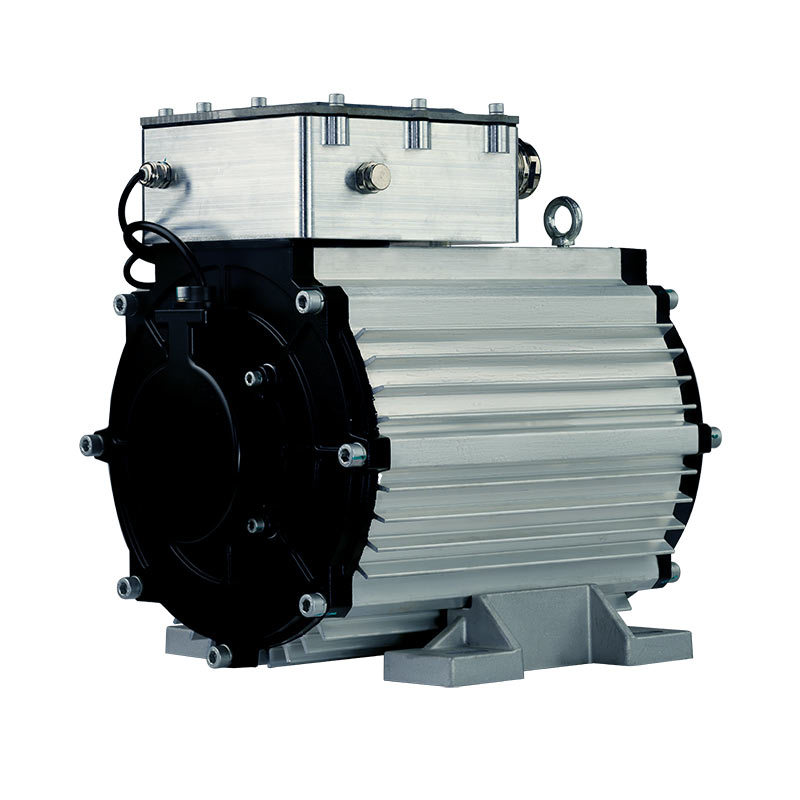 Advanced 15kW AC motor for Electric loader oil pump motor