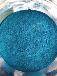 Quality Larger Particles Epoxy Resin Pigment Blue Offer More Pronounced Effects wholesale