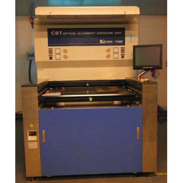 PCB LED CCD Exposure Machine
