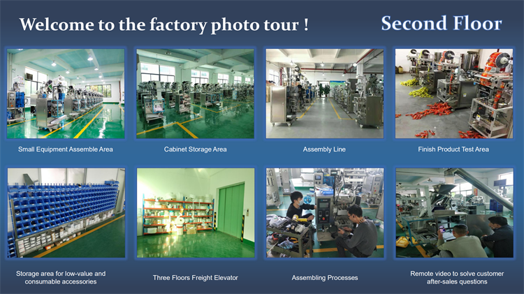 Irregular Shape automatic sachet packaging machine peanut butter filling machine powder filling machine honey packaging machine ODM Custom Manufacturi