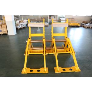 Quality 1200mm Height Mobile Vehicle Barrier wholesale