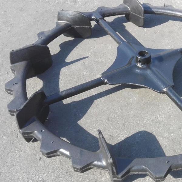 Cheap price 660 MM Kubota transplanter tires with rim solid rubber wheels for sale | agricultural tyres and wheels