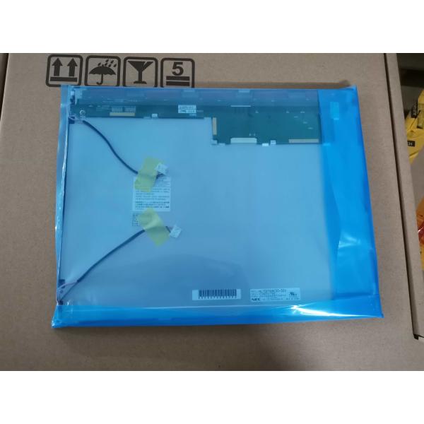 NEC 15" 1024x768 250cd/M2 Industrial LCD Display NL10276BC30-32D