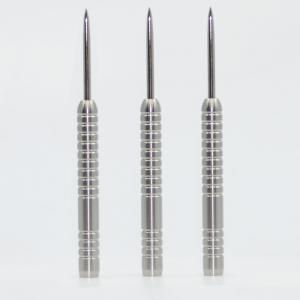 Quality Customized 22.0g Professional SteelTip Tungsten Dart Barrels With Tips wholesale