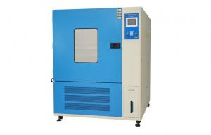 Environmental Temperature Test Chamber With Touch Screen Controller
