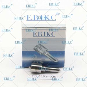 Quality ERIKC DLLA152P929 Oil Engine Nozzle DLLA 152 P 929 Common Rail Nozzle DLLA 152P929 for 095000-6300 wholesale