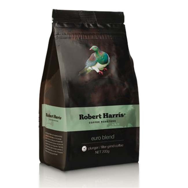 Coffee Bag Flat Bottom Plastic Coffee Bag Coffee Bag With Valve coffee packaging pouch Factory Direct Sale