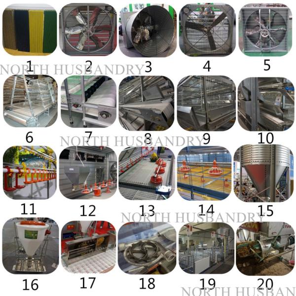 Typical monitoring and control systems