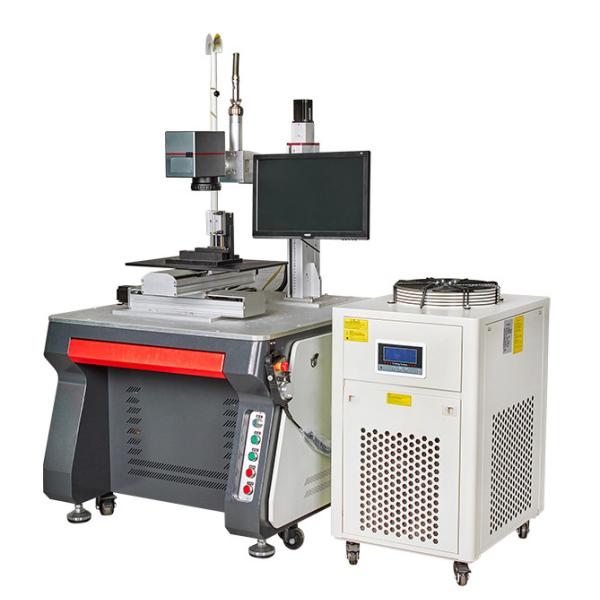 1070NM QCW Fiber Laser Continuous Laser Welding For Gold , Silver , Titanium