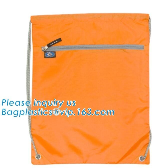 heat transfer logo printing waterproof drawstring bags,polyester tote bag,reusable polyester bags,polyester tote bag bla