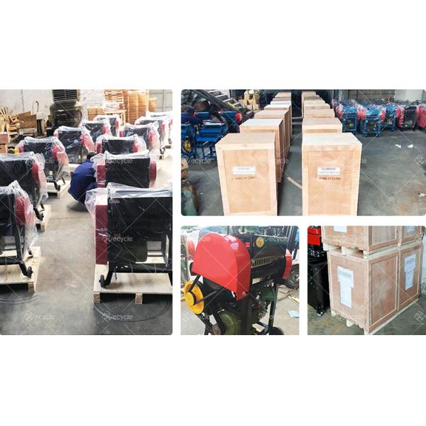 200-1000 Kg/d Capacity Professional Copper Wire Cable Peeling Machine with 99.99% Separation Rate