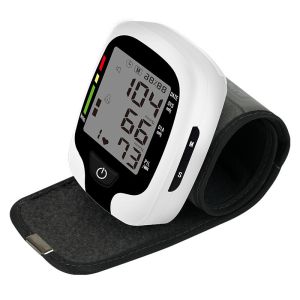 Quality Smart Home Digital Wrist Sphygmomanometer Automatic Shutdown One Key Measurement wholesale