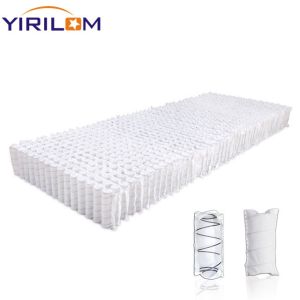 Quality High Carbon Steel Wire Pocket Spring Unit for Mattress wholesale