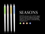 Seasons Disposable Microblade Pen For Eyebrow Tattoo / Hair Stroking