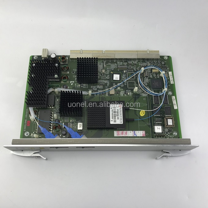 ZTE ZXMP S385 SDH OL64*2(S-64.2b,LC,ASON) equipment ZTE OL64