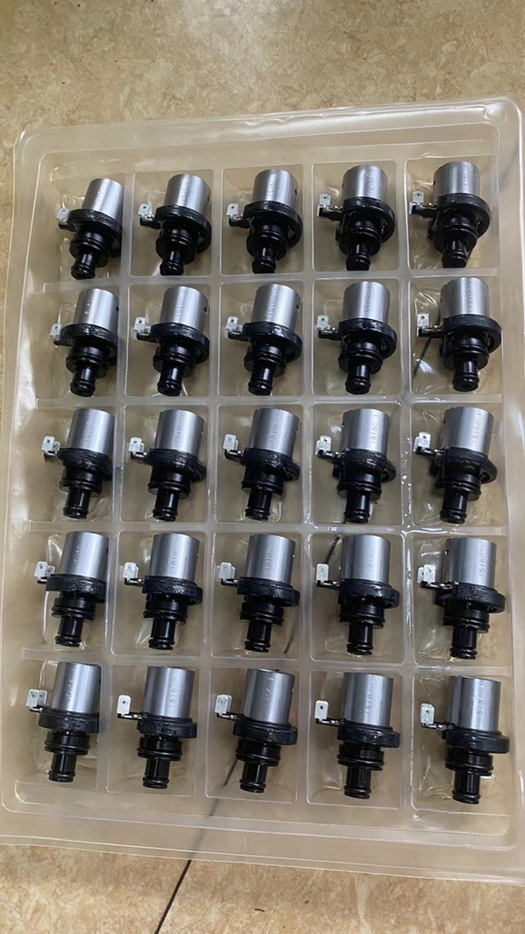 FORESTER SJ Outback Legacy XV TR690 TR580 CVT Transmission AWD Solenoid Valve Autoparts
