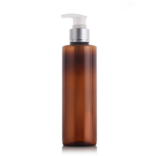 120ml White Mist Spray Bottle Skincare PET Plastic Bottle Cosmetic Packaging