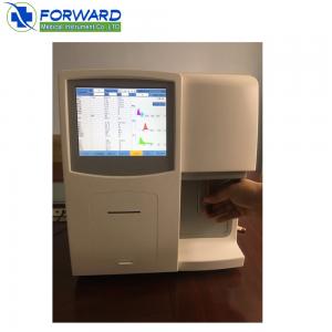 Quality Cheap 5-Part Auto Hematology Analyzer cbc blood Test Machine with 8.4 Touch Screen low Price wholesale