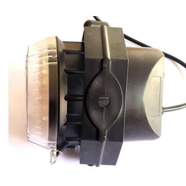 Small Flash Voice Control 220V Strobe Disco Light Blue / Red / Green / Yellow