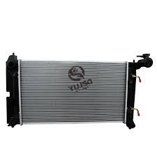 Toyota Corolla Yaris GR Aluminum Plastic Radiator 16400-21160