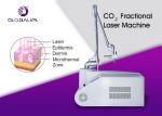 Radio Frequency Fractional CO2 Laser Machine Far-infrared For Syringoma Removal