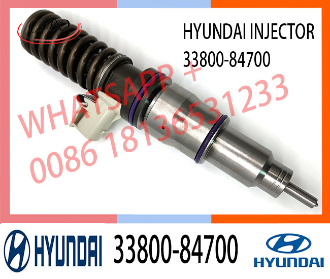 Neutral Remain DIESEL FUEL UNIT INJECTOR 33800-84700 BEBE4L00002 For HYUNDAI Injector 3380084700