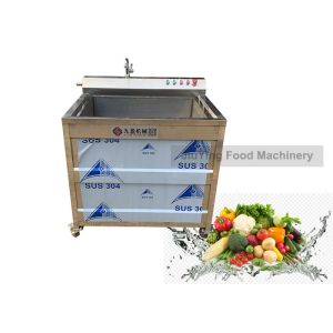 Quality 300kg/H Vegetable Washing Machine wholesale