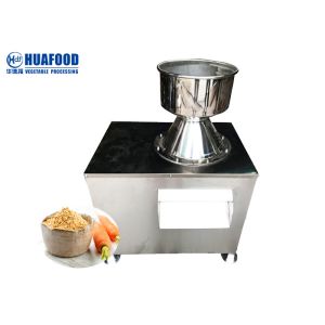 Quality Potato Tapioca Flour Garri Starch Cassava Flour Making Machine wholesale