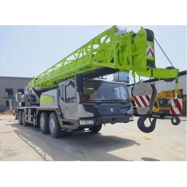 Used CRANE ZOOMLION 90ton 90% new,low hours,original brand