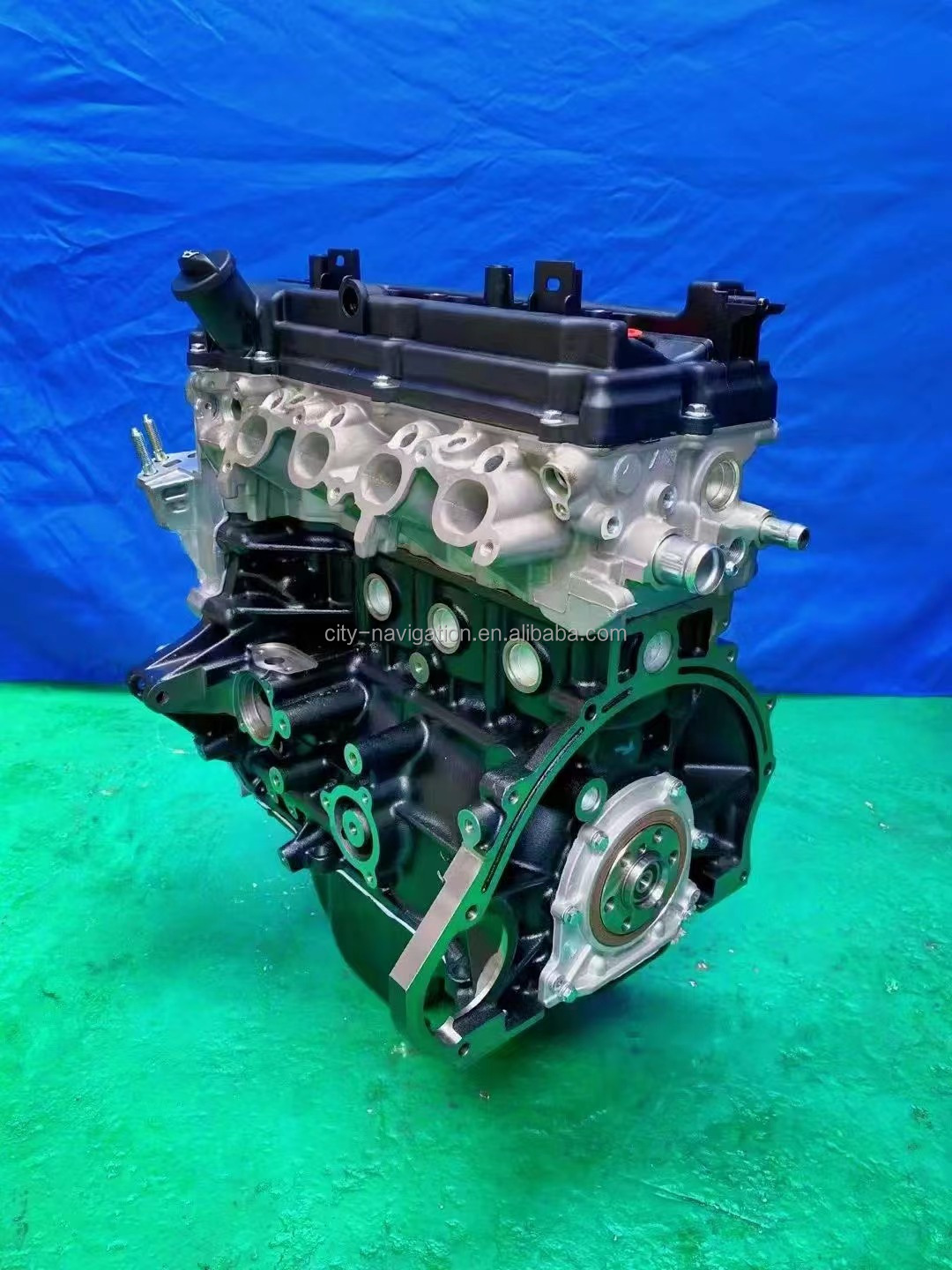 Other Car Fitment Replace/Repair 4G15S 4G15 Engine Long Block for MITSUBISHI Lancer