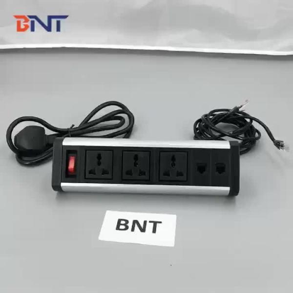 Cheap office worktop table top type socket with usb chargehdmi rj45 for sale