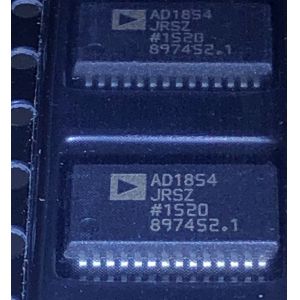 China AD1854JRSZ Integrated Circuits IC Digital To Analog Converters IC STEREO 96KHZ 5V 28SSOP on sale