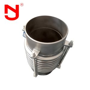 Welded Expansion Bellows SS316 High Temperature Resistance Metallic Joint