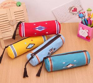 Quality Zipper stationery bag, pencil bag/case wholesale