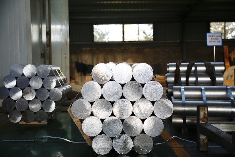 3103 O Corrosion Resistant Aluminium Round Tube For Power Stations D20mm WT1.46mm