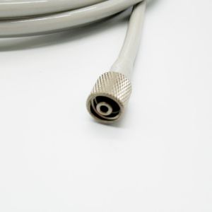 Metal Single Tube Colin 2.5m Connector Air Hose