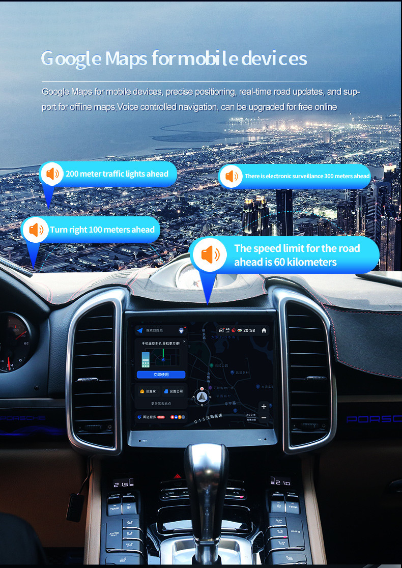2022 2017 2018 porsche macan android auto porsche pcm 4.0 android auto