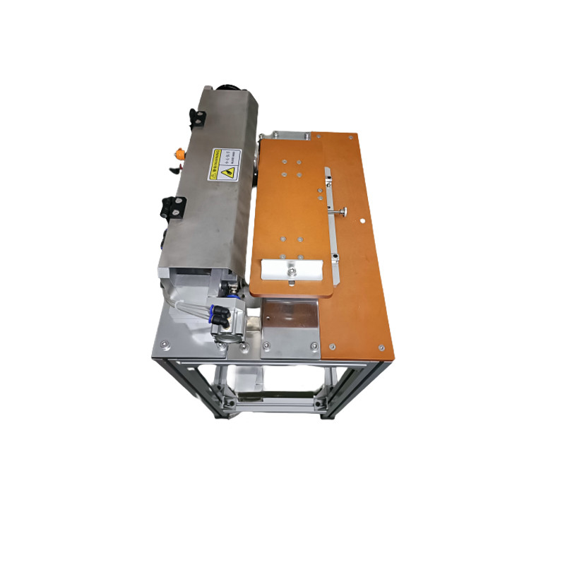 Max 1 Inch Plastic PVC PET Single Spiral Coil Bending And Crimping Cutting Machine